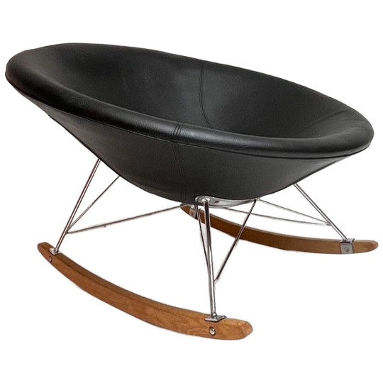 Donut Design Schommelstoel, Na 2000 1