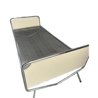 Vintage Éénpersoonsbed Auping Rietveld (2 In Stock!)