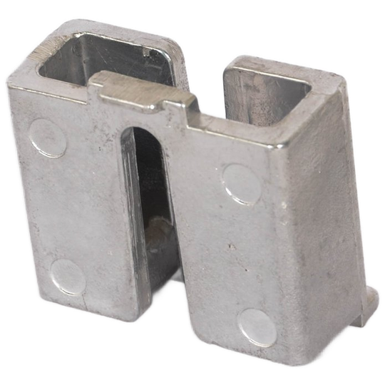 Ahrend Mehes Verlengstuk , Aluminium 1