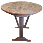 Table Vigneron Wijnproeftafel 19e Eeuws Frans thumbnail 1