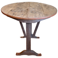 Table Vigneron Wijnproeftafel 19e Eeuws Frans