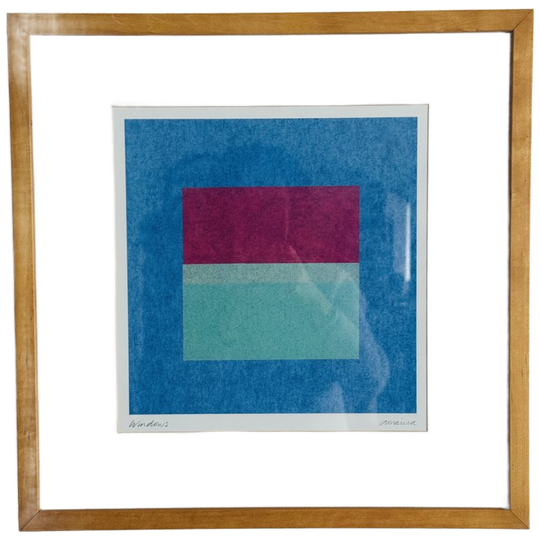 IKEA Litho “windows” (1999) – Amaina 1