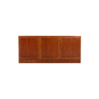 1950’S Danish Mid-Century Modern Teak Cabinet thumbnail 1