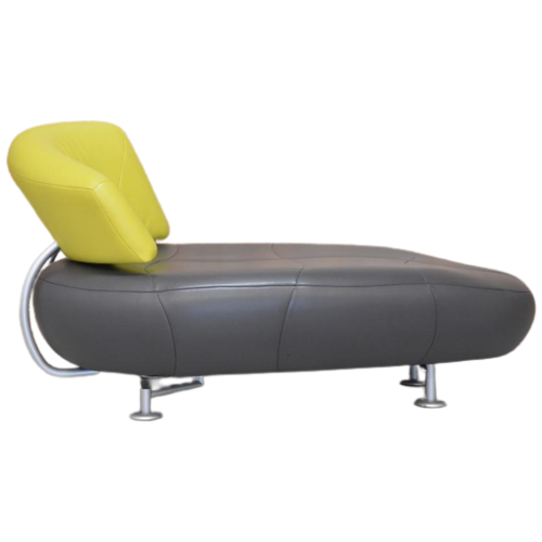 Zganieuw! Schitterende Leolux Kikko Design Chaise Longue