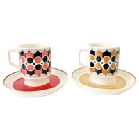 Royal Sfinx Maastricht Set Kop En Schotel Vintage Theekopjes
