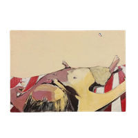 Origineel Gesigneerd Schilderij, 'suntrapped', A. Wicks