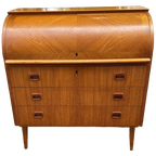 Smi Scandinavische Secretaire thumbnail 1