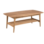 Motala Salontafel - 130 X 70 Cm - Eiken thumbnail 1