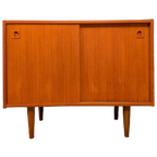 Vintage Sideboard, Jaren 60 thumbnail 1