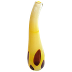 Art Glass Vase - 36 Cm thumbnail 1