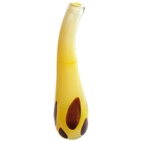 Art Glass Vase - 36 Cm