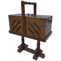 Naaikist Handwerkbox Hobby Kist