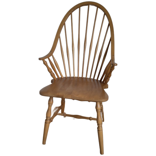 Windsor Stijl Spijlenstoel 1
