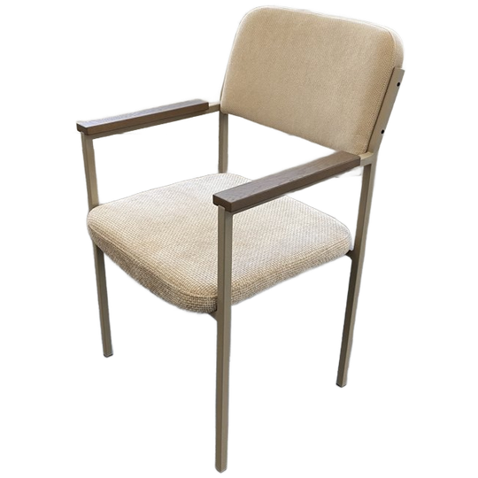 NOGA Design Eetkamerstoel Levi Beige 1