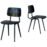 Revolt Eettafelstoelen Friso Kramer Vintage Ahrend Prijs P/S