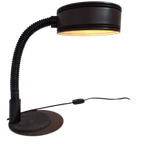 Vintage Belgian Swan-neck Desk Lamp By Massive Lighting thumbnail 1