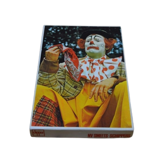 Pipo De Clown Puzzel 1