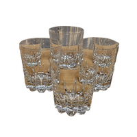 Tumblers Voor O.A. Whiskey, Water Etc. Kristal (Set Van 6)