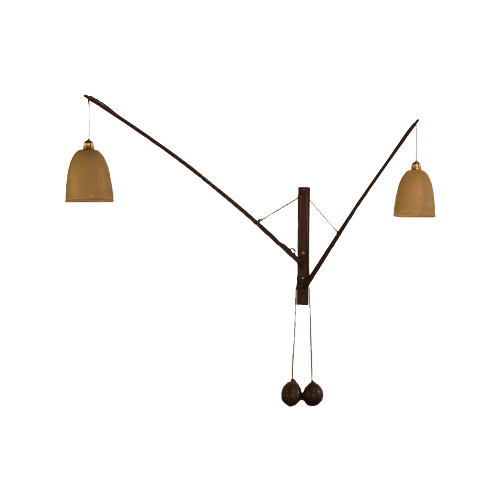 Rupprecht Skrip Wandlamp 60098