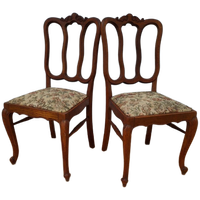 Vintage Landelijke Eettafelstoelen Eetkamerstoelen Stoelen Set Prijs