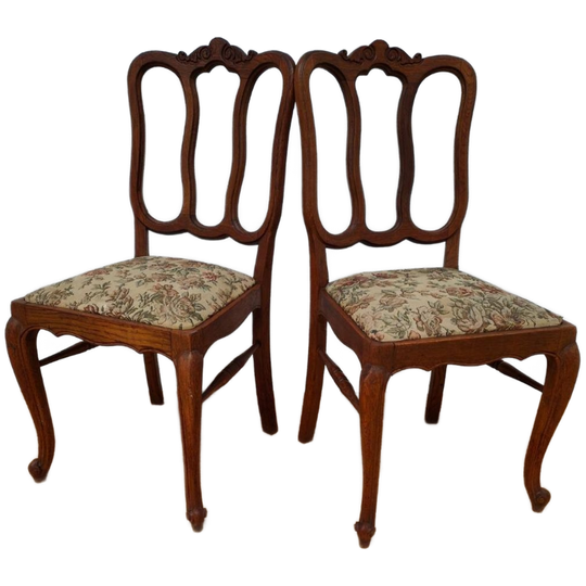 Vintage Landelijke Eettafelstoelen Eetkamerstoelen Stoelen Set Prijs 1