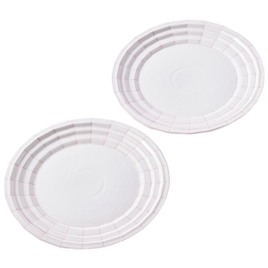 Polspotten | Digi Dinner Borden - L 1