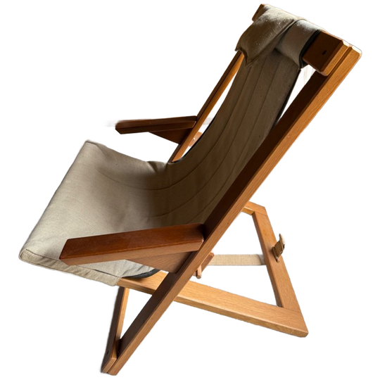 IKEA Kon-tiki Fauteuil Jaren 70 1