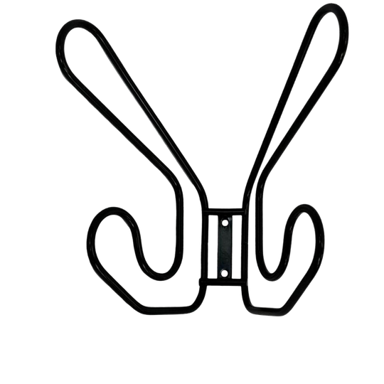 Vintage Ikea Frän Draad Metalen Kapstokken / Wand Kapstok 1