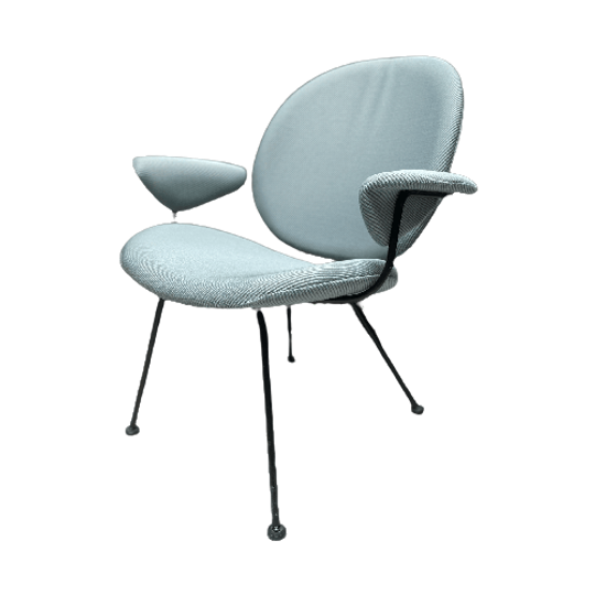 Vintage Kembo 302 Armchair By W.H. Gispen 1