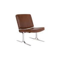 Scandinavian Design Easy Chair From Karl Erik Ekselius, 1960’s