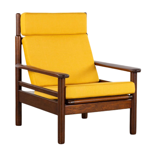 Mid-Cenntury Lounge Fauteuil