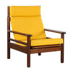 Mid-Cenntury Lounge Fauteuil thumbnail 1