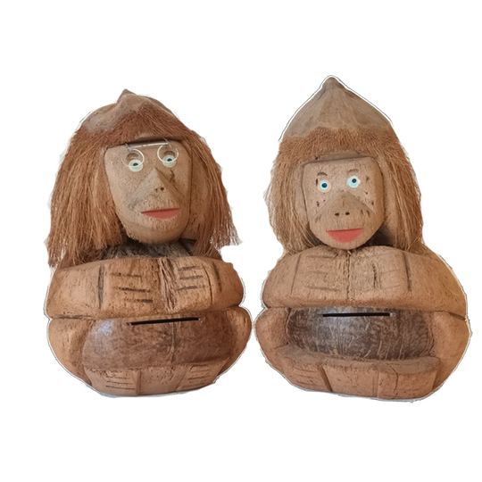 Coconut Monkeys 1