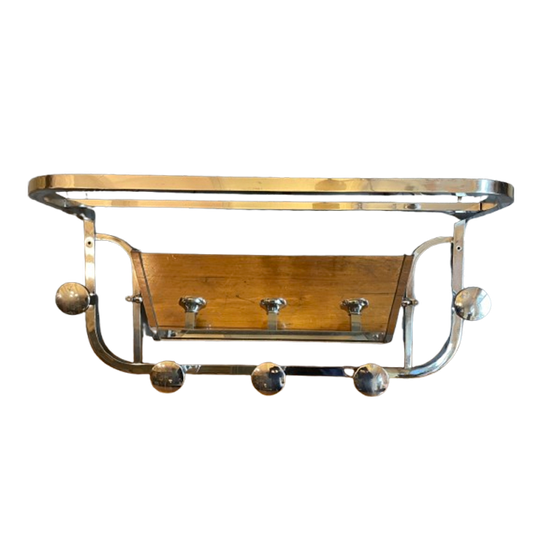 Wandkapstok Kapstok Art Deco 1930 Frans 1