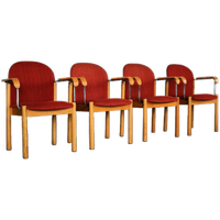 Vintage Stoelen | Armchairs | Kinnarps | Zweden