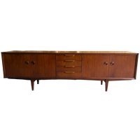 Vintage Teak Dressoir Van Rudolf Bernd Glatzel Voor Fristho