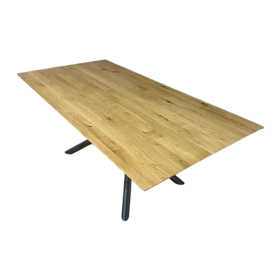 bert plantagie | Eettafel | Maas 1