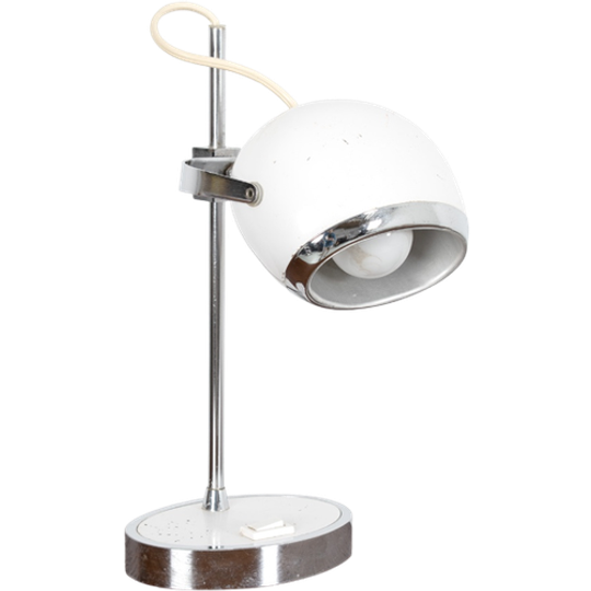 ‘eye Ball’ Space Age Bureaulampje 69295 1