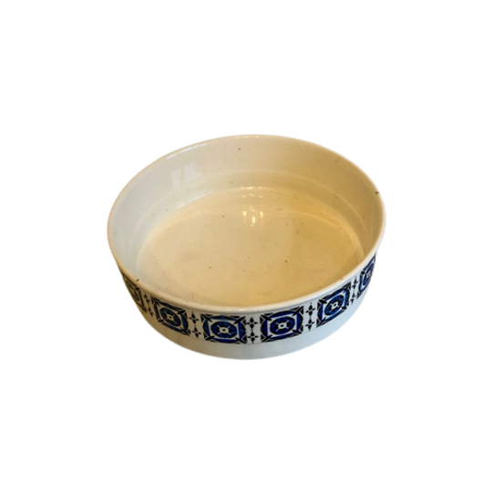 Vintage Schaal ( Lampet Set ) Jaren 40 / 50 1