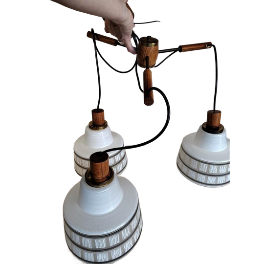 Hanglamp, Vintage Jaren 60 1