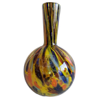 Design Vaas Globe, Fidrio Fiesta, Glas, Mondgeblazen Bloemenvaas thumbnail 1