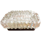 Wand/plafond Lamp Helena Tynell Voor Hustadt Leuchten, Jaren '60/'70 thumbnail 1