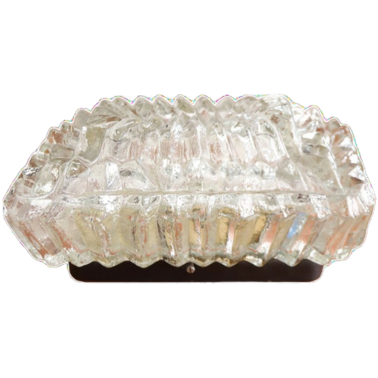 Wand/plafond Lamp Helena Tynell Voor Hustadt Leuchten, Jaren '60/'70 1
