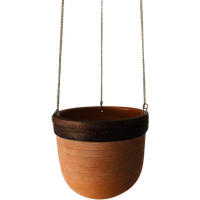 Terracotta Hangende Plantenpot