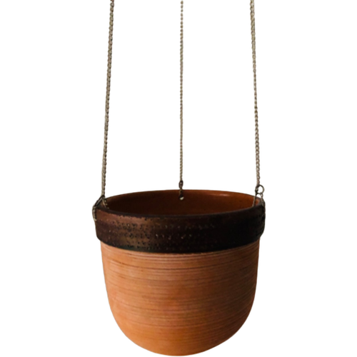 Terracotta Hangende Plantenpot