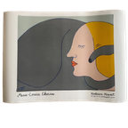 Marie- Louise Ekman, Dam Och Elefant-gata Ii,2007 thumbnail 1