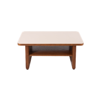 Small Brutalist Coffee Table From 1970’s