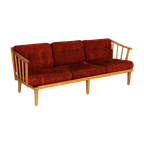 Vintage Sofa | Bankstel | Carl Malmsten | Zweden thumbnail 1