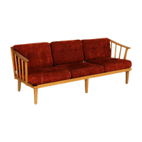 Vintage Sofa | Bankstel | Carl Malmsten | Zweden