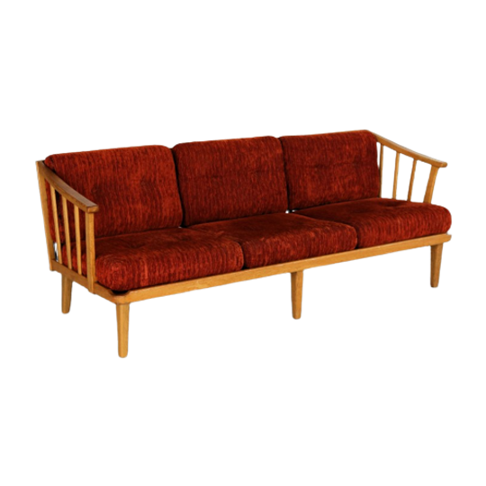 Vintage Sofa | Bankstel | Carl Malmsten | Zweden 1
